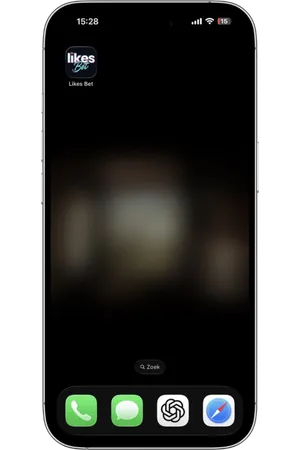 Het casino likesbet icoon is nu zichtbaar op je beginscherm. Open de app en log in om direct te genieten van alle spellen en functies.