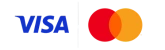 Visa / Mastercard